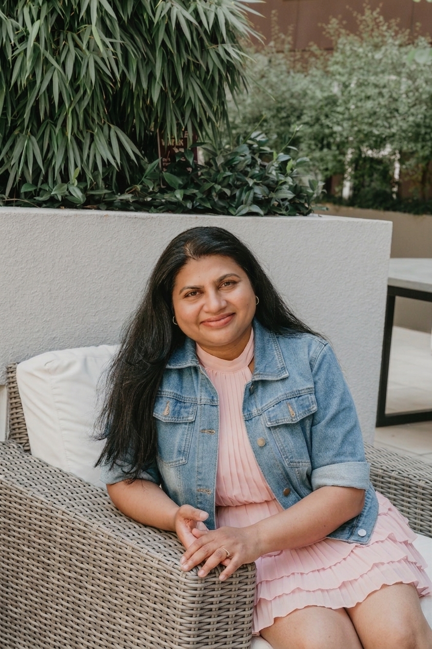Bosky Mukherjee, founder of Say It Anyway